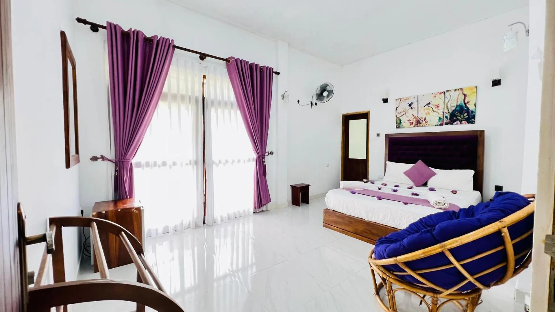 Hotel Heaven Breeze Kandy Gasthof