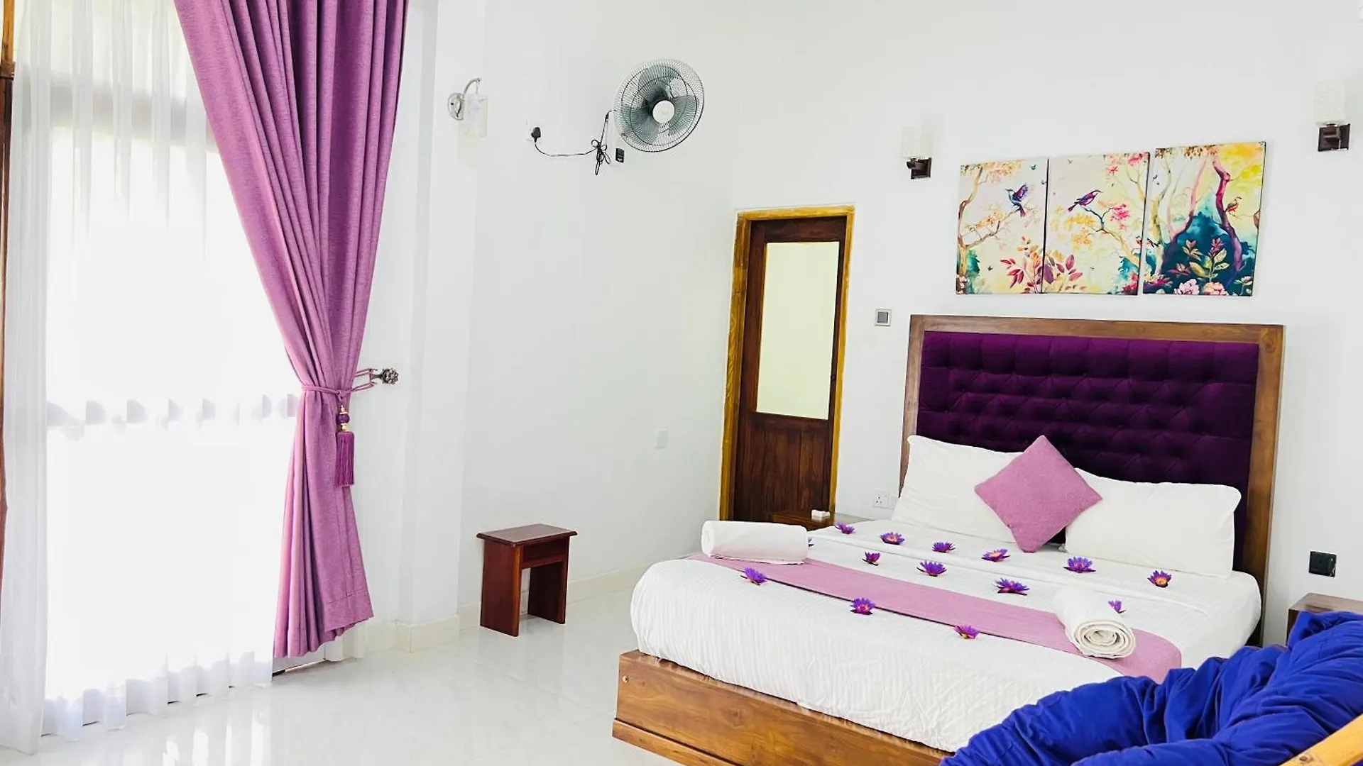 Gasthof Hotel Heaven Breeze Kandy