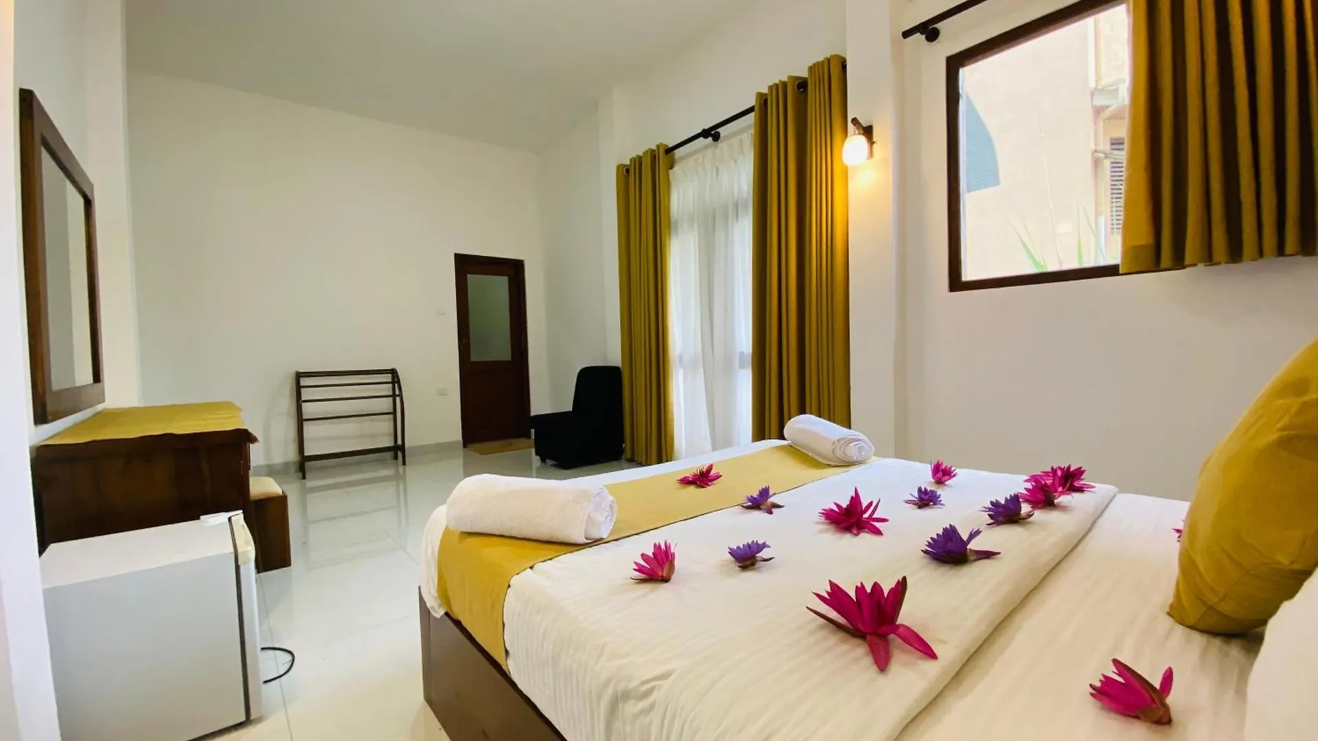*** Gasthof Hotel Heaven Breeze Kandy Sri Lanka