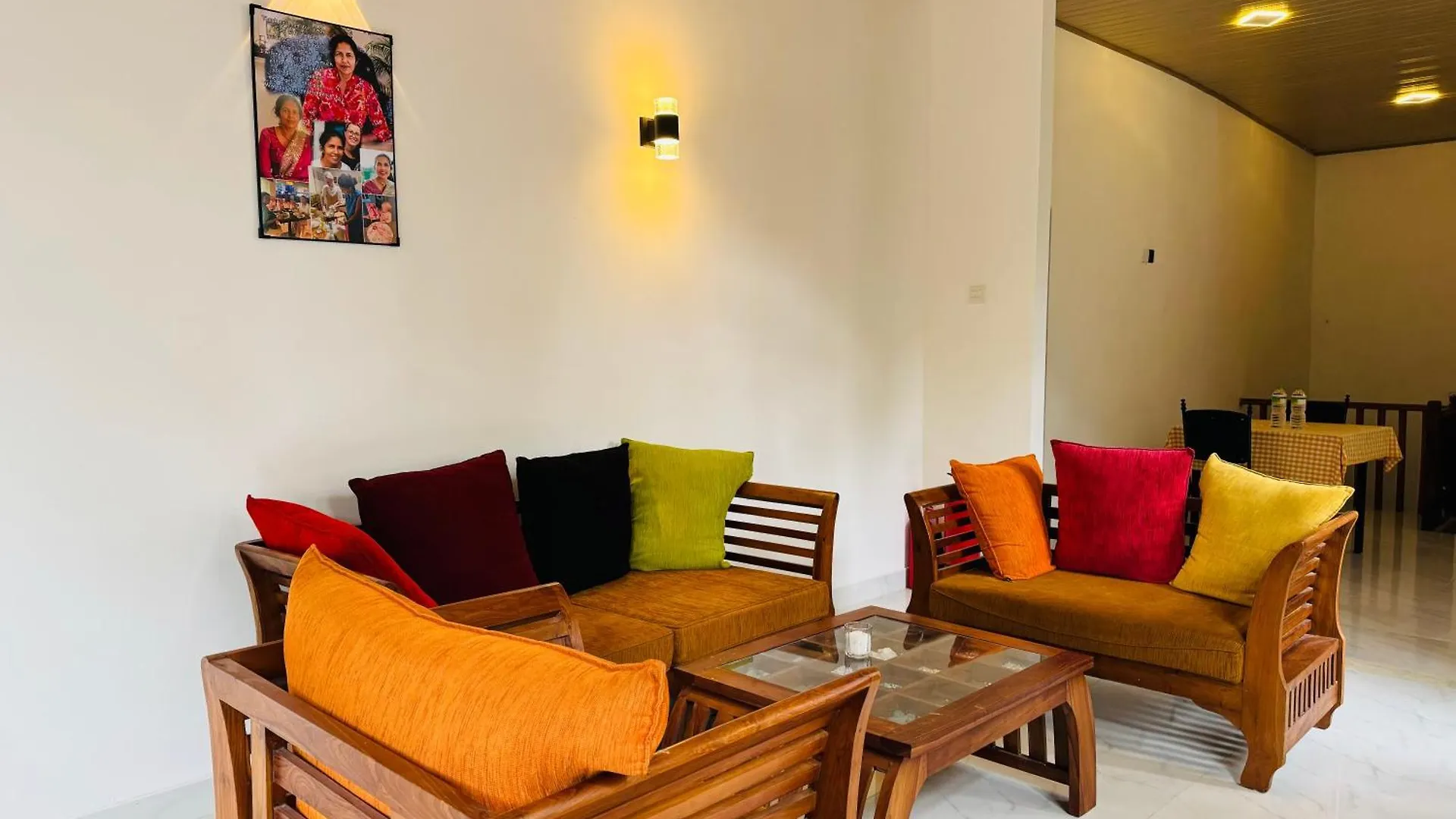 *** Gasthof Hotel Heaven Breeze Kandy Sri Lanka