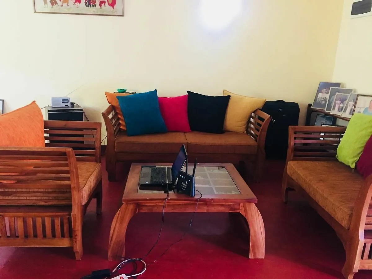 Hotel Heaven Breeze Kandy Sri Lanka